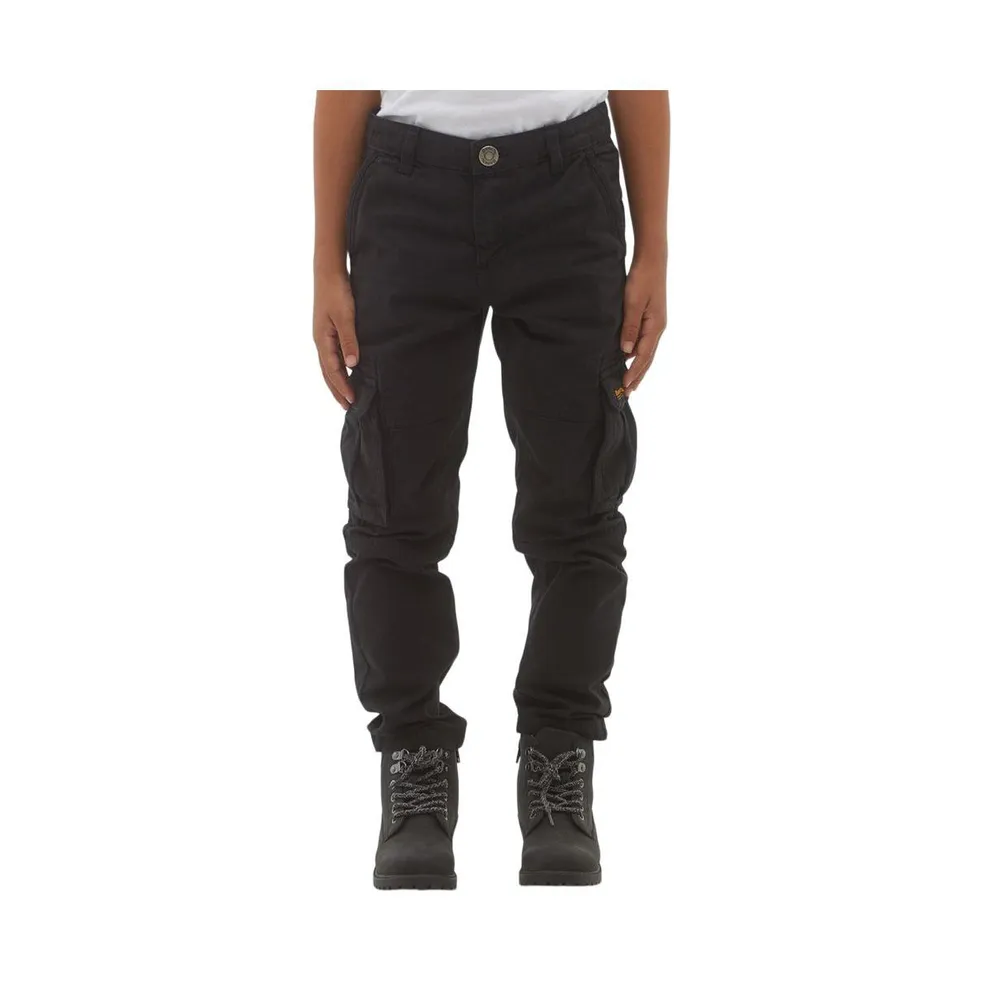 Sergei Regular Fit Twill Cargo Pants - BN2C122093 - Bench