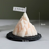 Ventray Iceberg 2.6" Scented Candle