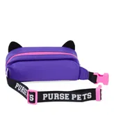 Purse Pets Savannah Spotlight Belt Bag - Multi