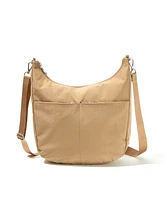 Baggallini Lunar Half Moon Crossbody