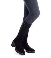 Women's Suede Boots By Xti