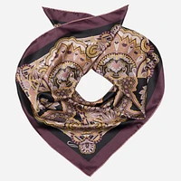 Malta - Silk Foulard for Women