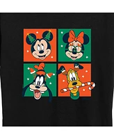 Hybrid Apparel Plus Disney Characters Graphic T-shirt