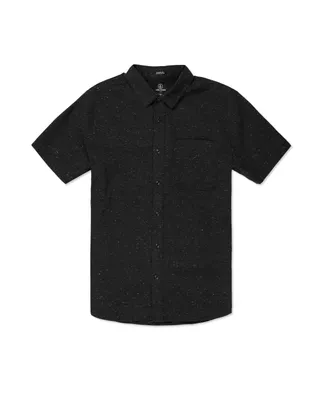 Volcom Men's Date Knight Short Sleeves Shirt