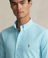 Polo Ralph Lauren Slim-Fit Stretch-Oxford Shirt