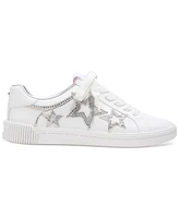 Kate Spade New York Women's Starlight Lace-Up Low-Top Sneakers