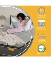 Simmons Deep Sleep 12 Medium Pillow Top Mattress Collection