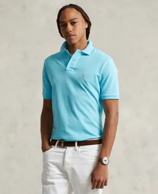 Polo Ralph Lauren Men's Custom Slim Fit Mesh