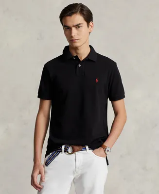 Polo Ralph Lauren Men's Custom Slim Fit Mesh