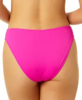 Salt + Cove Juniors' V-Front Hipster Bikini Bottoms, Created for Macy's