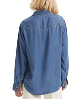 Levi's Women's Sawyer Western Shirt