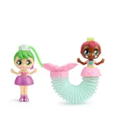 Fashion Fidgets Fantasy Series Mermaids