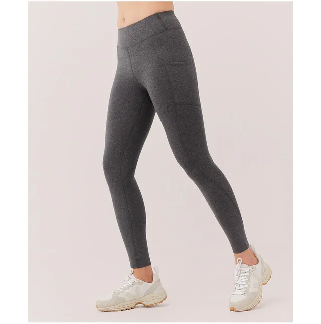 Pact PureFit Bootcut Legging - Full Length Made With Organic