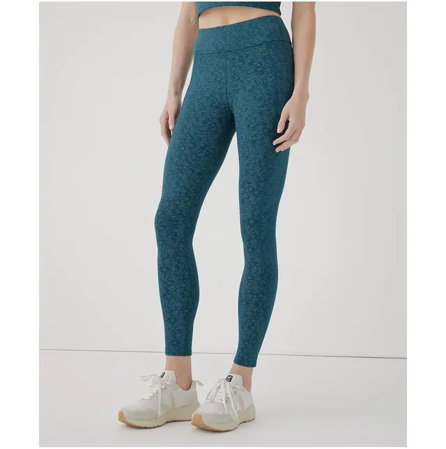 Pact PureFit Bootcut Legging - Full Length Made With Organic Cotton