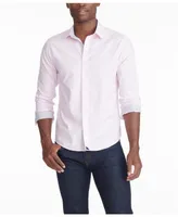 UNTUCKit Men's Slim Fit Wrinkle-Free Douro Button Up Shirt