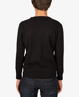 Xray Boy's Basic Crew Neck Sweater