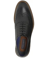 Vince Camuto Men's Lazzarp Wingtip Oxford Dress Shoe