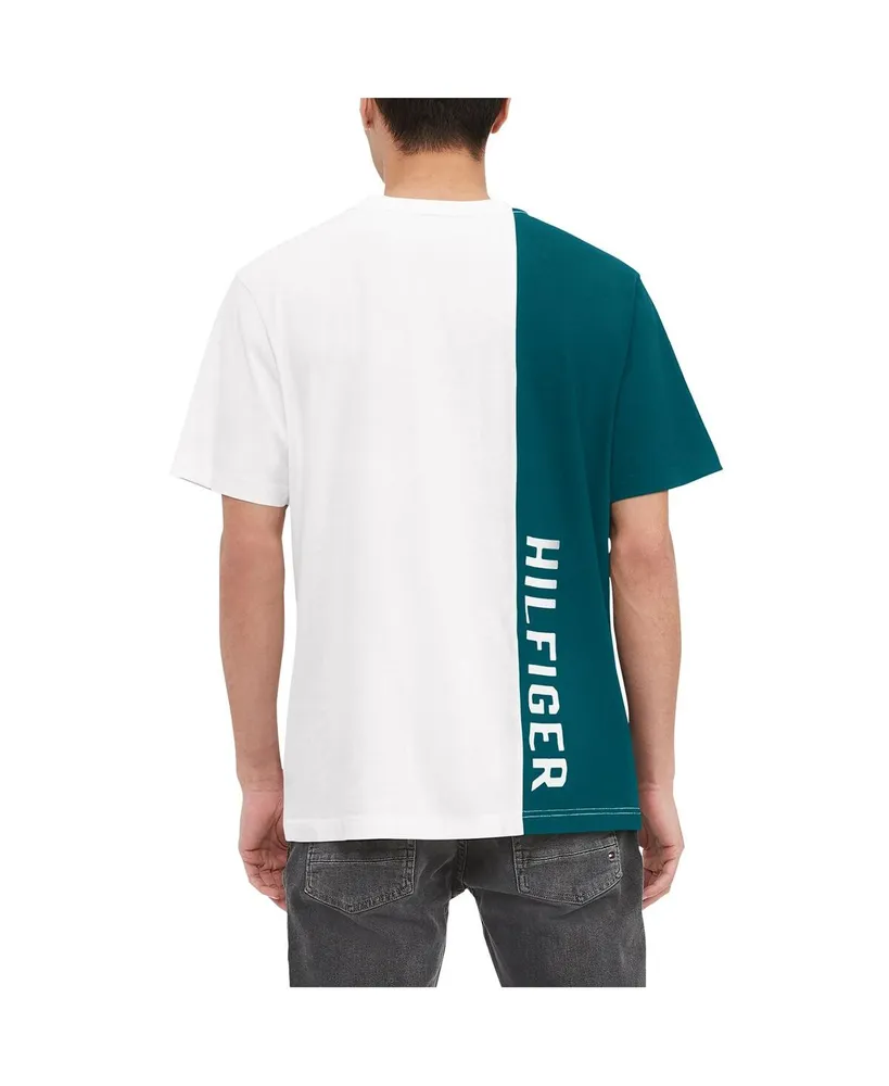 Men's Tommy Hilfiger White Philadelphia Eagles Zack T-shirt