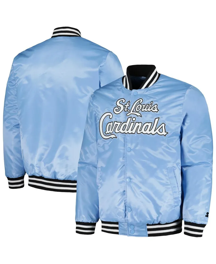 Starter St. Louis Cardinals Satin Jacket