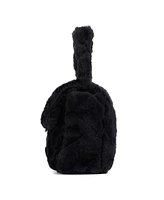 Olivia Miller Women's Faux-Fur Sonia Crossbody
