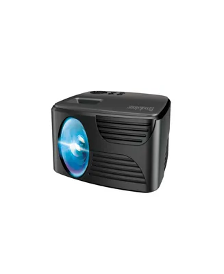 Brookstone All-In-One Home Karaoke Projector Set with Microphone