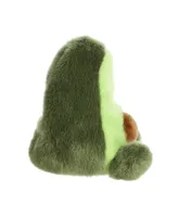 Aurora Mini Airy Avocado Palm Pals Adorable Plush Toy Green 5"