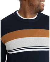 Johnny Bigg Men's Martin Stripe Sweater