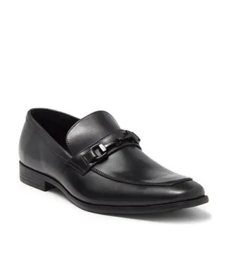 Men's Jacob Dress Leather Slip-On Bit Loafer