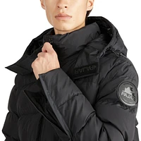 Pajar Men's Valby Quilted Mixed Media Puffer Jacket