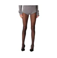 Women's Comfort club knit micro shorts