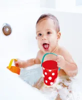 Hape Happy Buckets Set Bath Toy