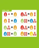 Hape Monster Math Scale - Learning Measurements and Weight Comparisons