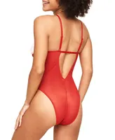 Clausette Women's Bodysuit Lingerie