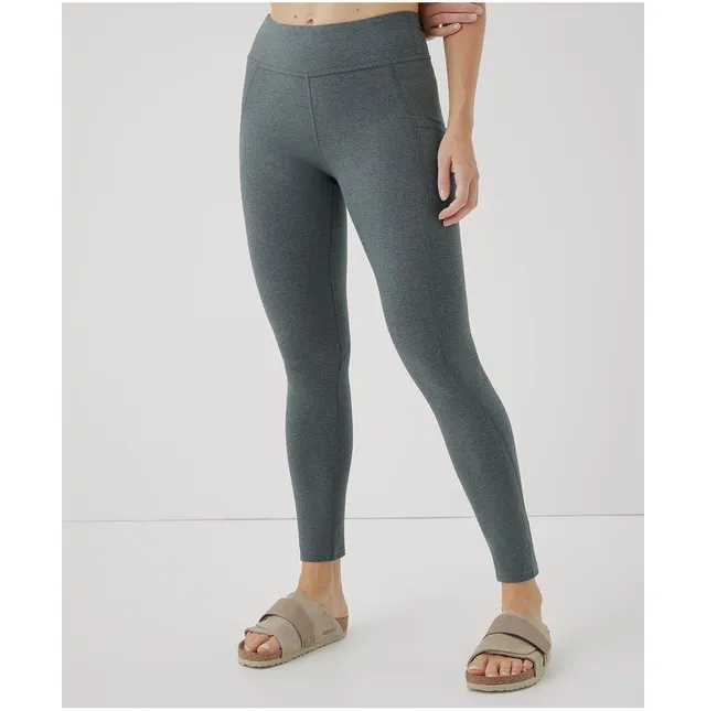 Pact Purefit Pocket Legging Made With Organic Cotton