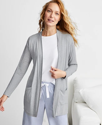 State of Day Women's Knit Open Front Cardigan
