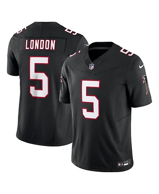 Nike Men's Drake London Atlanta Falcons Vapor F.u.s.e. Limited Jersey