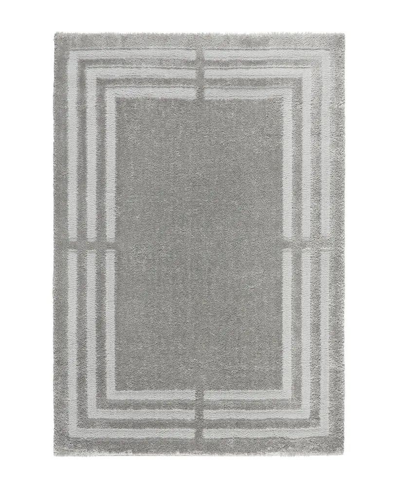 Town & Country Living Everyday Cloud Shag 114 7'10" x 10'2" Area Rug