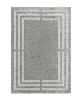 Town & Country Living Everyday Cloud Shag 114 7'10" x 10'2" Area Rug