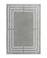 Town & Country Living Everyday Cloud Shag 114 7'10" x 10'2" Area Rug