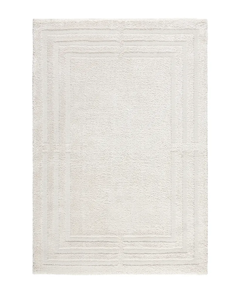 Town & Country Living Everyday Cloud Shag 114 7'10" x 10'2" Area Rug