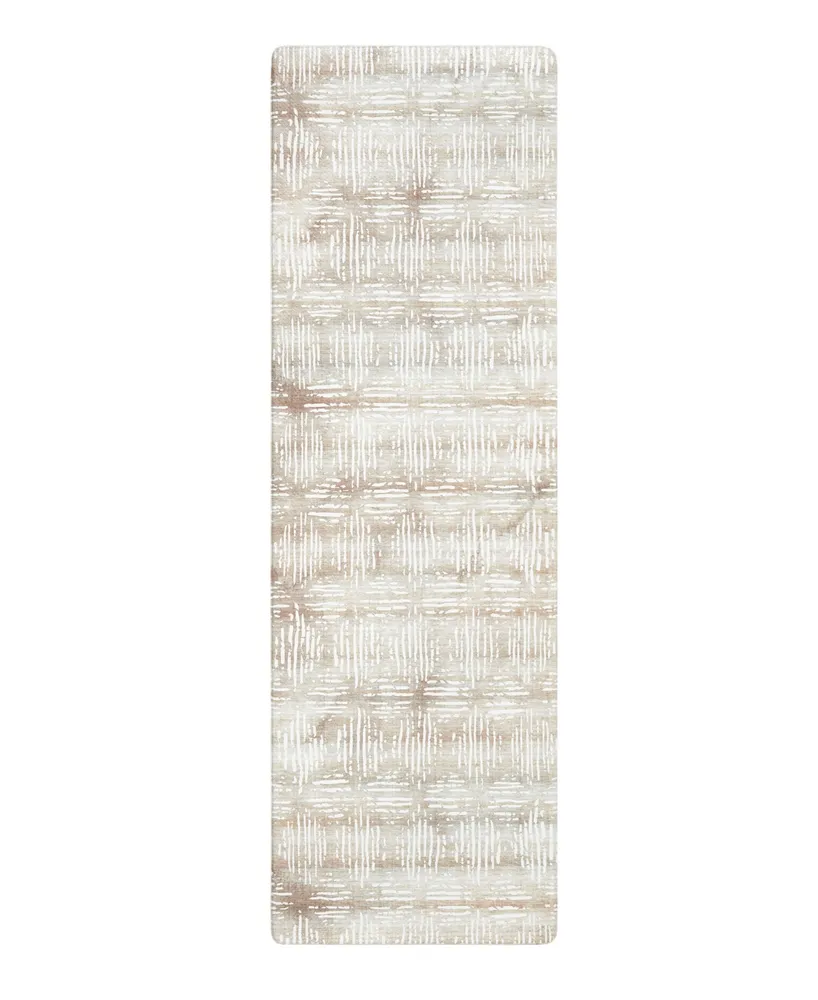 Town & Country Living Basics Comfort Plus Kitchen Mat 1'6" x 4'7" Runner Area Rug