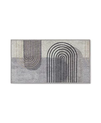 Town & Country Living Everyday Avani Everwash 136014 1'8" x 2'11" Area Rug