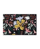 Town & Country Living Luxe Livie Everwash Kitchen Mat E005 2' x 3'4" Area Rug