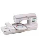 NQ3550W 10" x 6" Computerized Sewing and Embroidery Machine