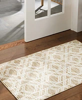 Town & Country Living Everyday Walker Everwash Kitchen Mat E002 2' x 3'4" Area Rug