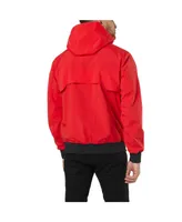 Pajar Men's Halcyon - 28"Men's Bomber Rain Jacket with Removable Hood