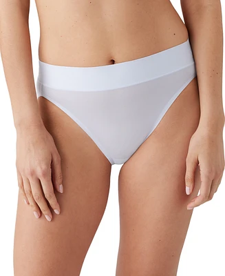 Wacoal Women's At Ease High-Cut Brief Underwear 871308
