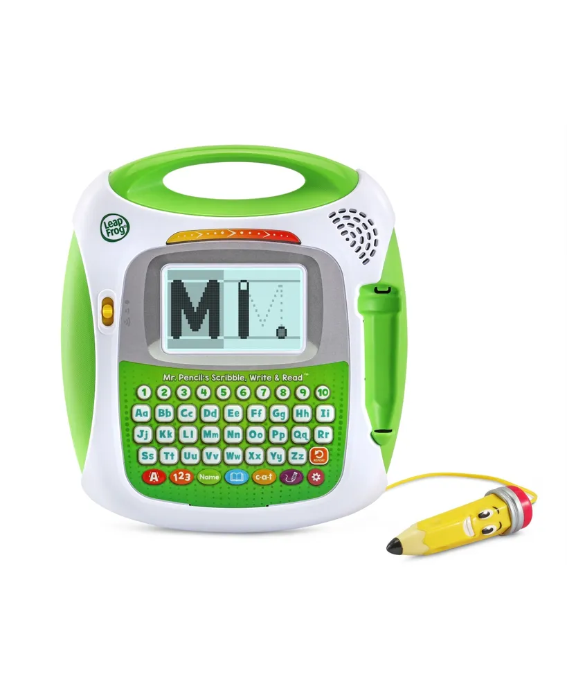 LeapFrog Mr. Pencil's Scribble, Write and Read