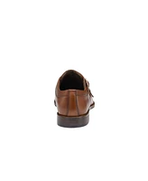 Johnston & Murphy Men's Archer Double Monk Loafers