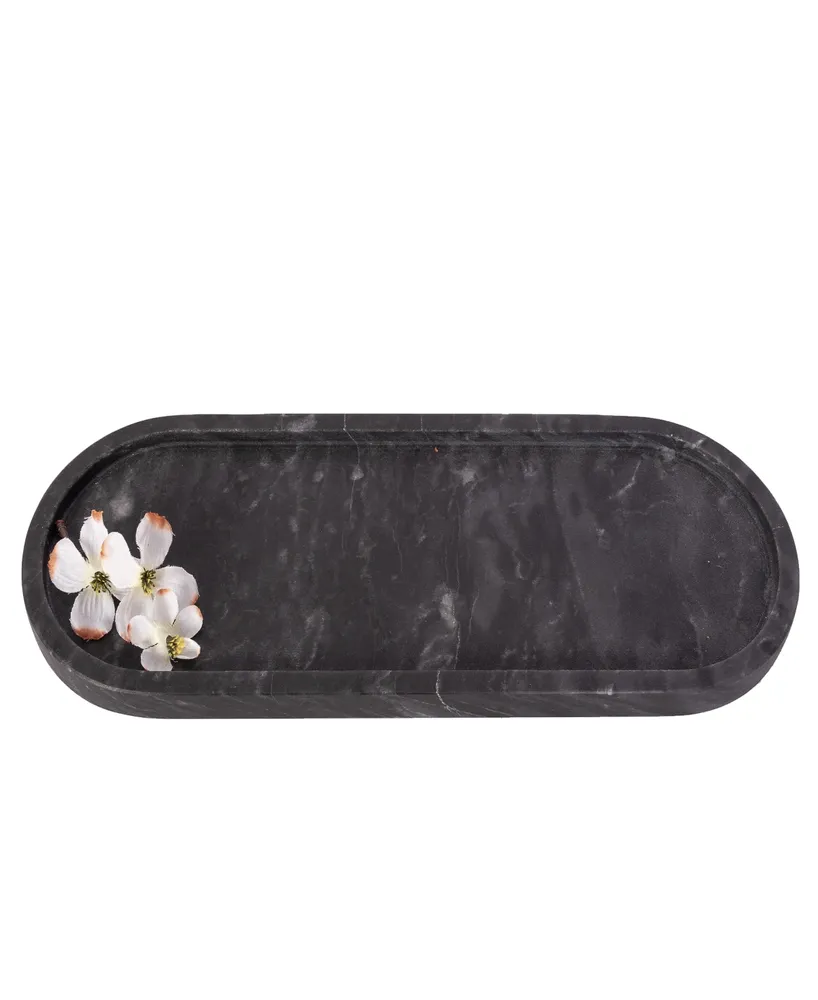 Artifacts Trading Company Marble Runway Tray